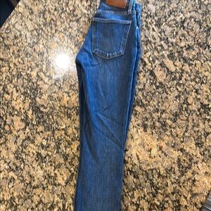 Lucky Brand Dark Blue Denim Jeans
